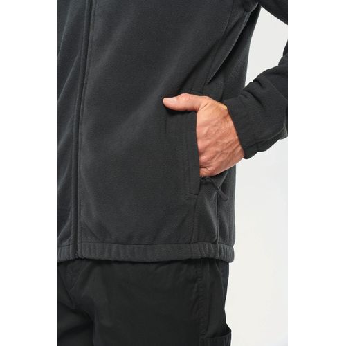 Veste polaire manches amovibles homme thumbnail 9