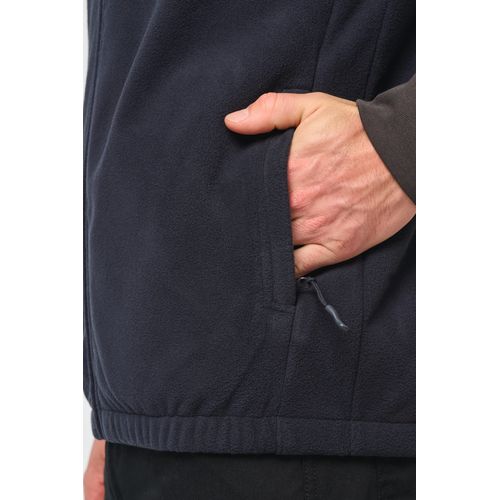 Veste polaire manches amovibles homme thumbnail 10