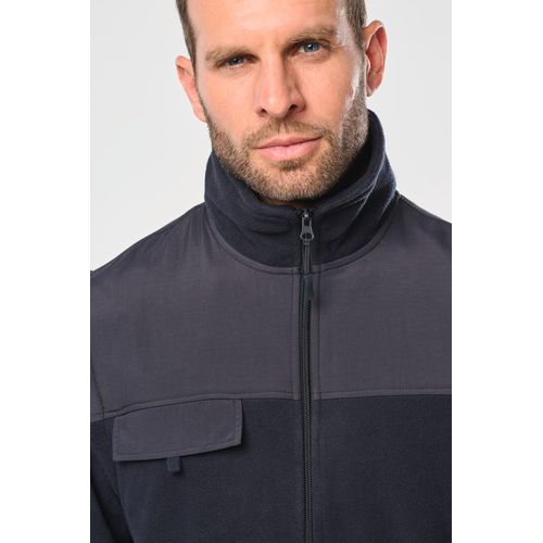 Veste polaire manches amovibles homme thumbnail 6