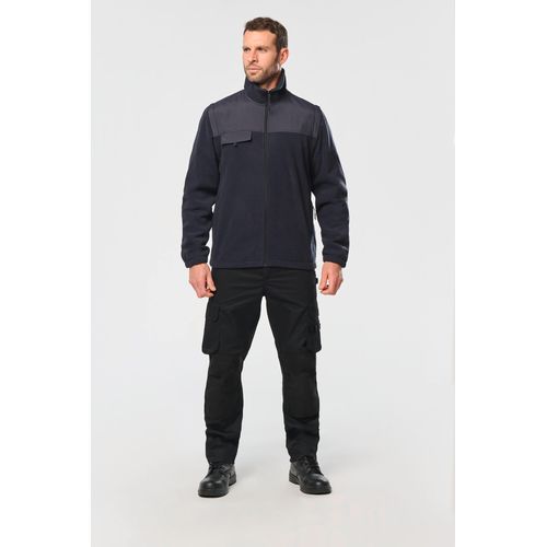 Veste polaire manches amovibles homme thumbnail 5