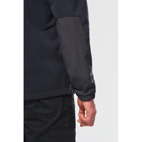Veste polaire manches amovibles homme - 10