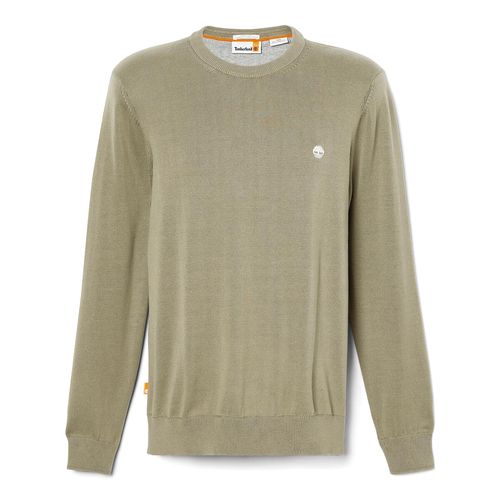 JERSEY WILLIAMS RIVER ALGODÓN ORGÁNICO CUELLO REDONDO