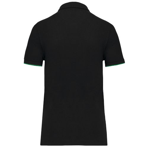 Polo Day To Day contrasté manches courtes femme - 13