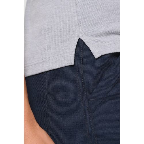 Polo Day To Day contrasté manches courtes femme - 5