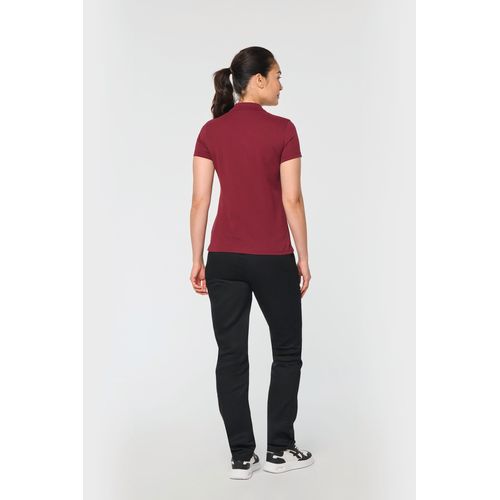 Polo Antibacteriano Mujer