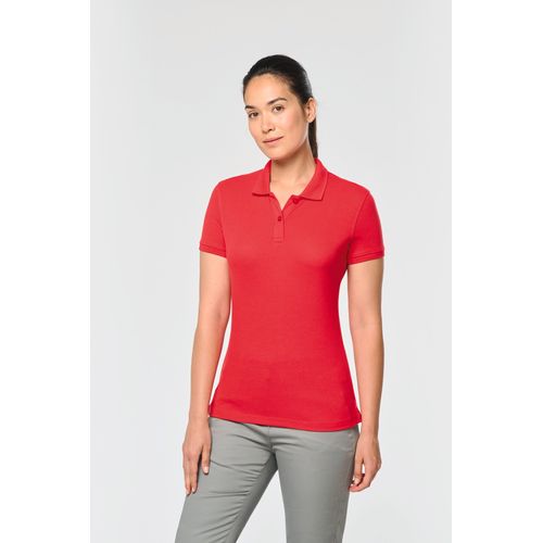 Polo Antibacteriano Mujer