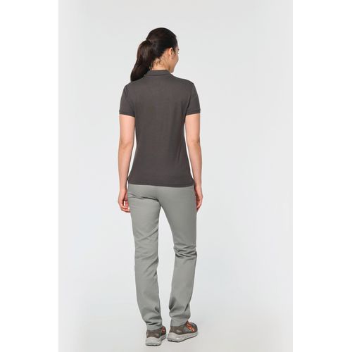 Polo Antibacteriano Mujer