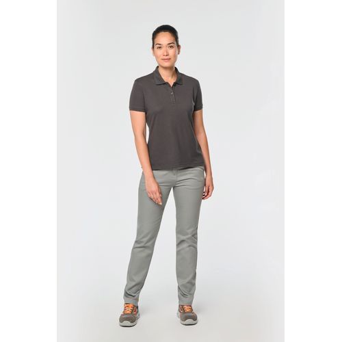 Polo Antibacteriano Mujer