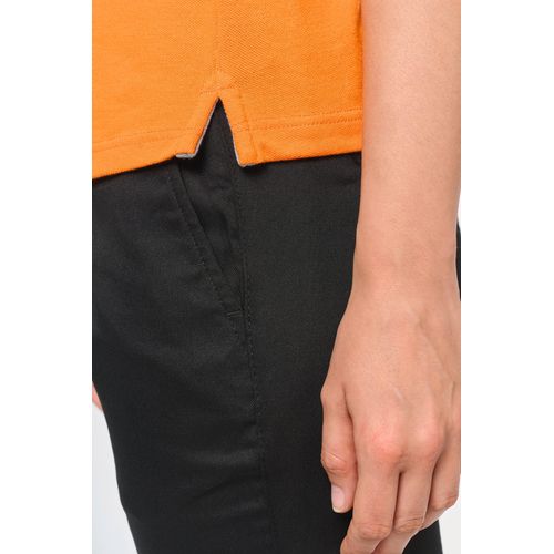 Polo Antibacteriano Mujer
