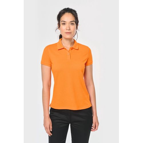 Polo Antibacteriano Mujer