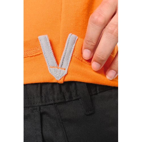 Polo manches courtes femme - 12