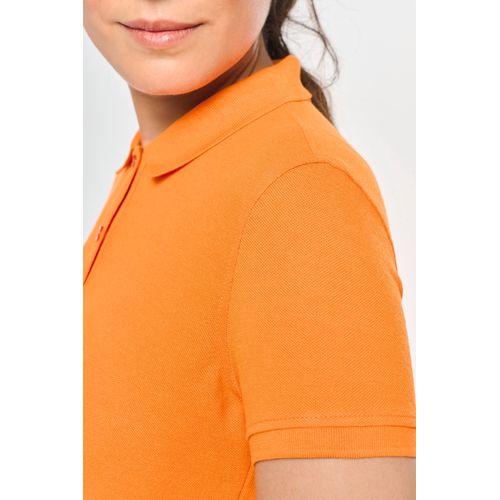 Polo manches courtes femme - 10