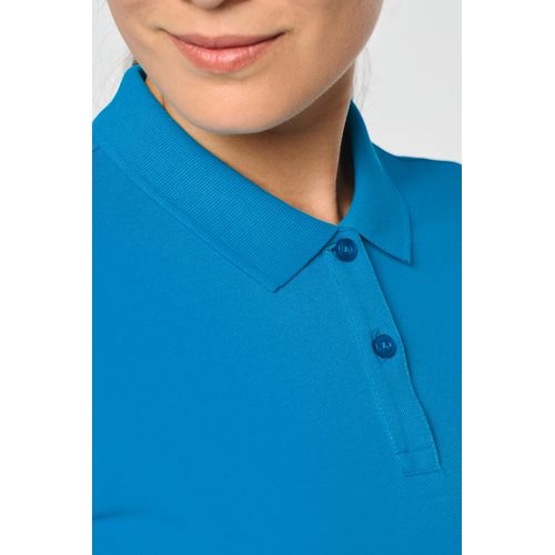 Polo manches courtes femme - 4