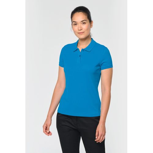 Polo manches courtes femme - 1