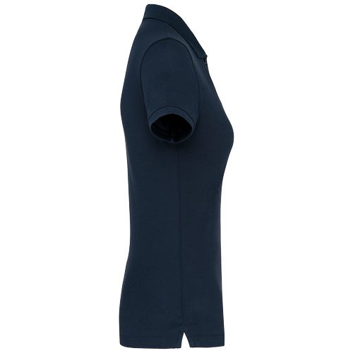 Polo Antibacteriano Mujer