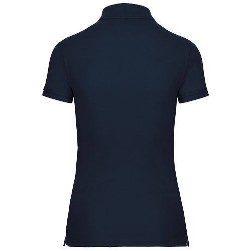 Polo Antibacteriano Mujer