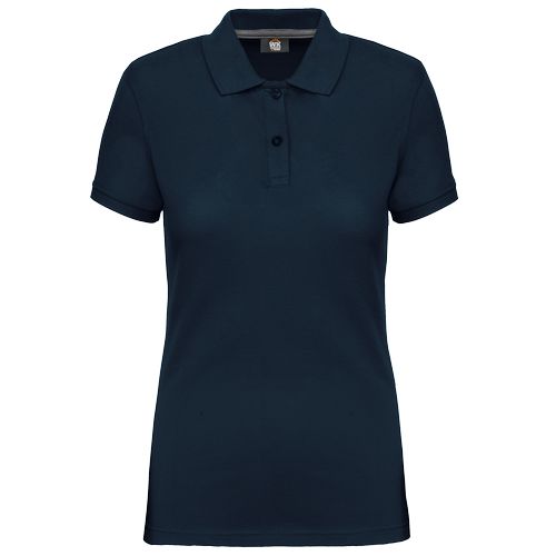 Polo Antibacteriano Mujer