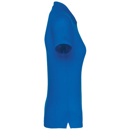 Polo Antibacteriano Mujer
