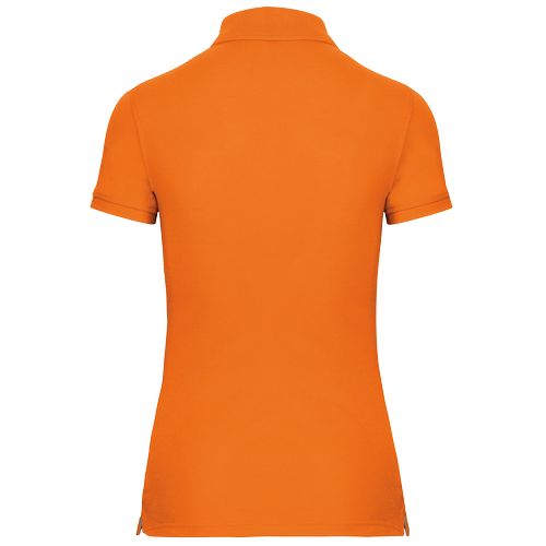 Polo Antibacteriano Mujer