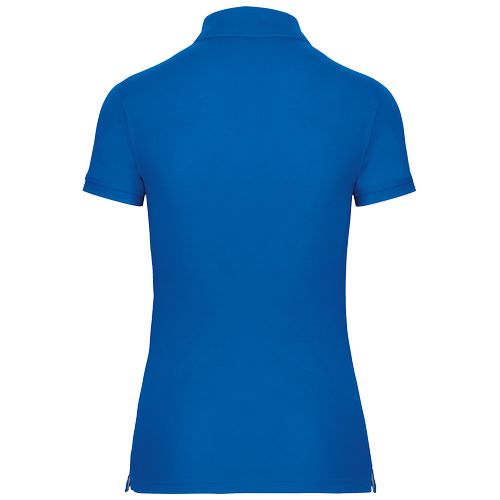 Polo Antibacteriano Mujer