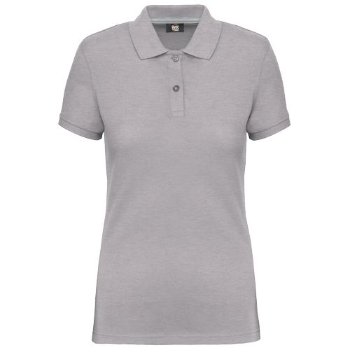Polo Antibacteriano Mujer