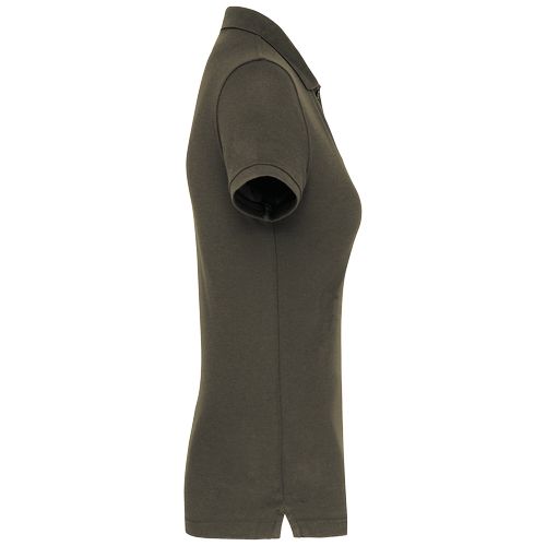 Polo Antibacteriano Mujer