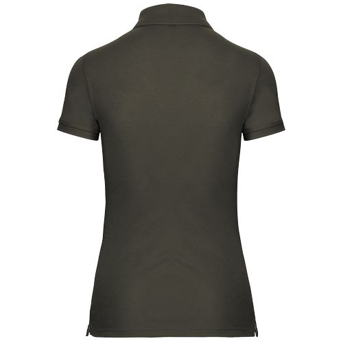 Polo Antibacteriano Mujer