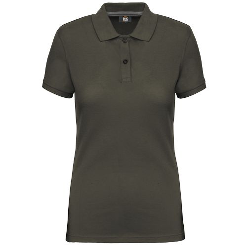 Polo Antibacteriano Mujer