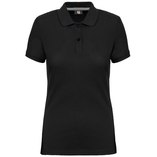 Polo Antibacteriano Mujer