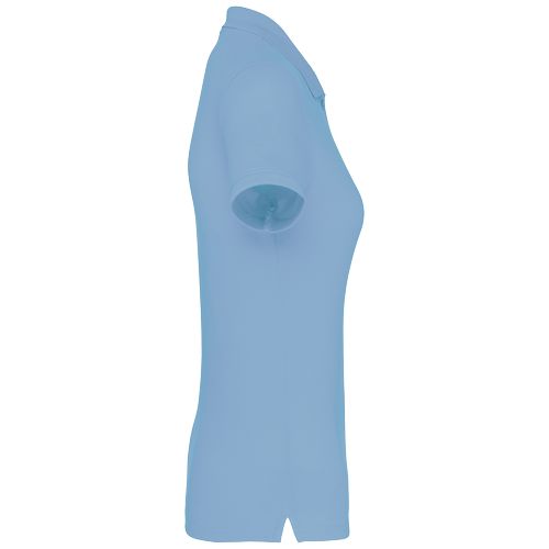 Polo Antibacteriano Mujer