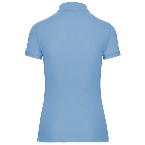 Polo Antibacteriano Mujer