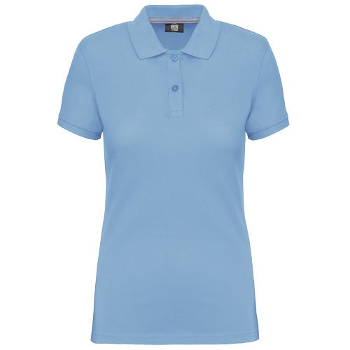Polo Antibacteriano Mujer