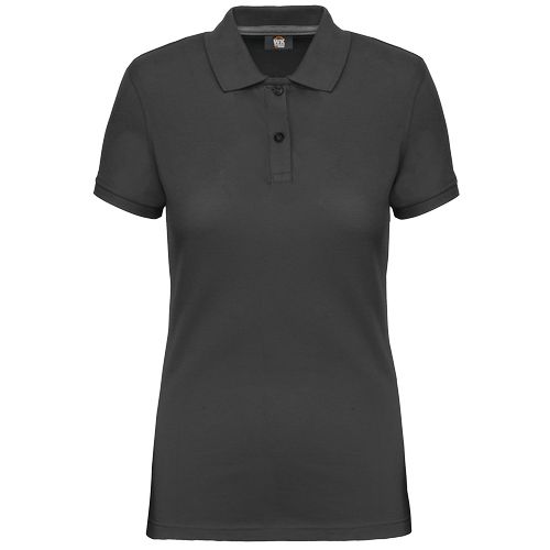 Polo Antibacteriano Mujer