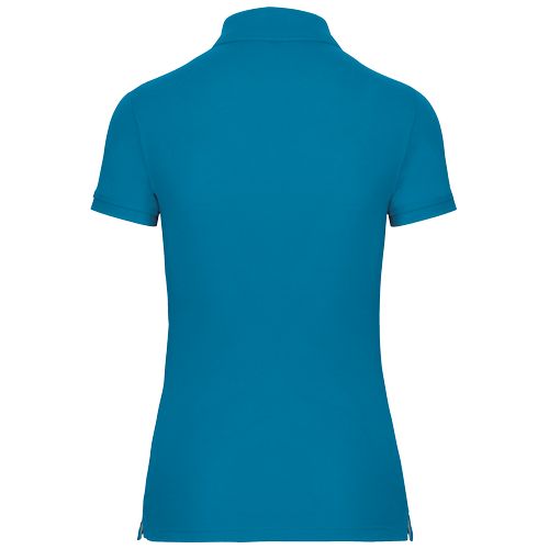 Polo Antibacteriano Mujer