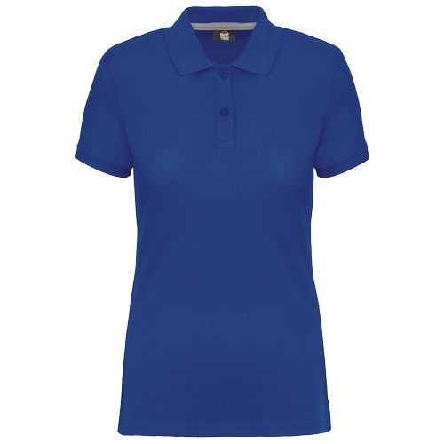 Polo Antibacteriano Mujer
