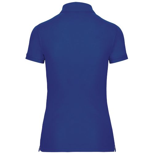 Polo Antibacteriano Mujer