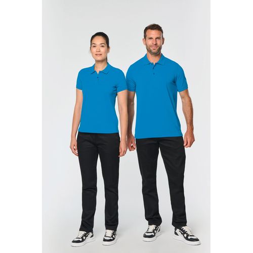 Polo Antibacteriano Mujer