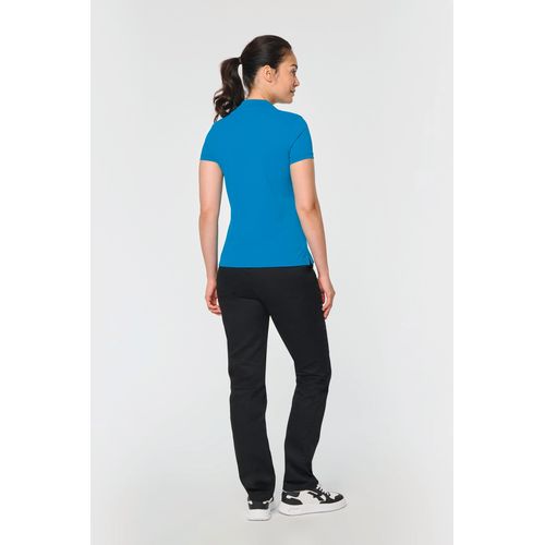 Polo manches courtes femme - 2