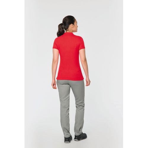 Polo manches courtes femme - 19