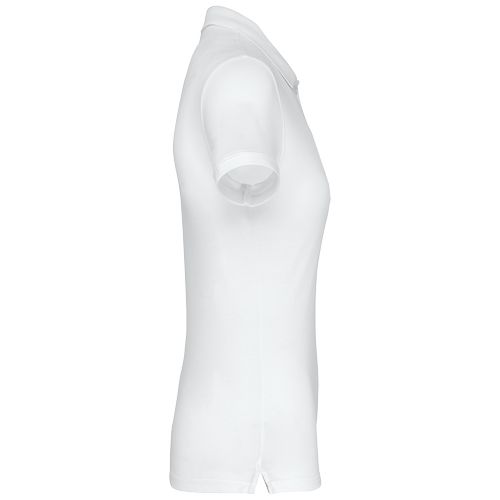 Polo Antibacteriano Mujer