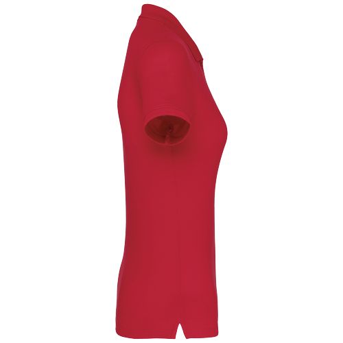 Polo Antibacteriano Mujer