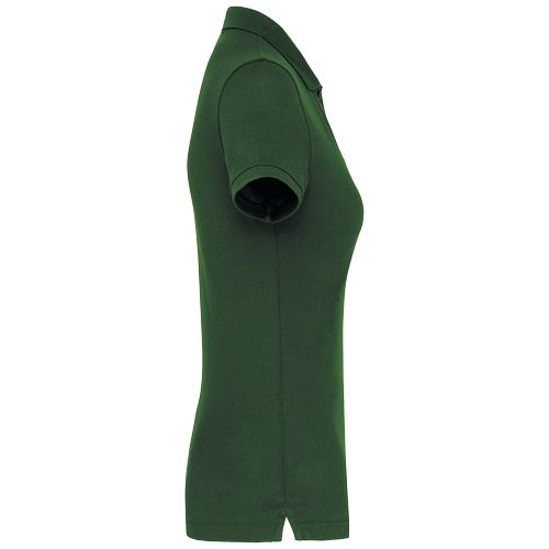 Polo Antibacteriano Mujer