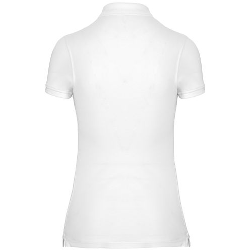 Polo Antibacteriano Mujer