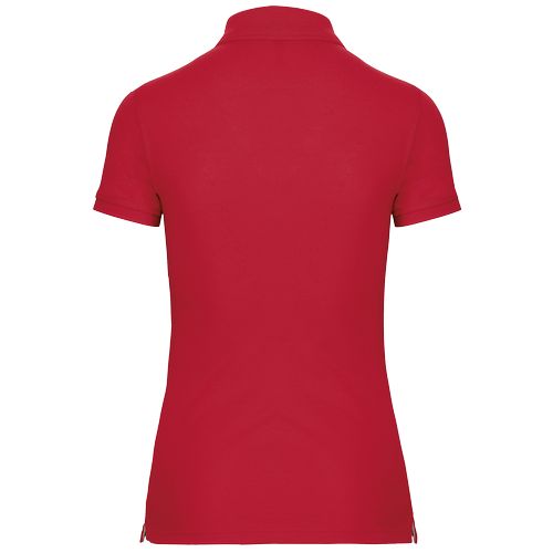 Polo Antibacteriano Mujer