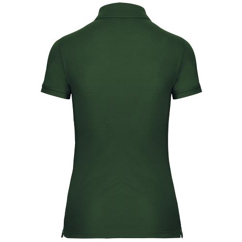 Polo Antibacteriano Mujer