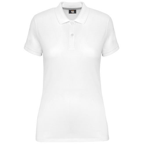 Polo Antibacteriano Mujer