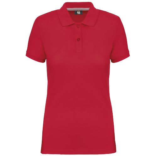 Polo Antibacteriano Mujer