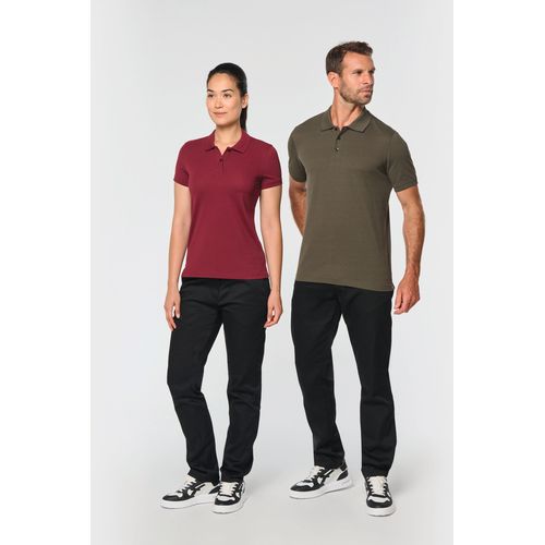 Polo Antibacteriano Mujer