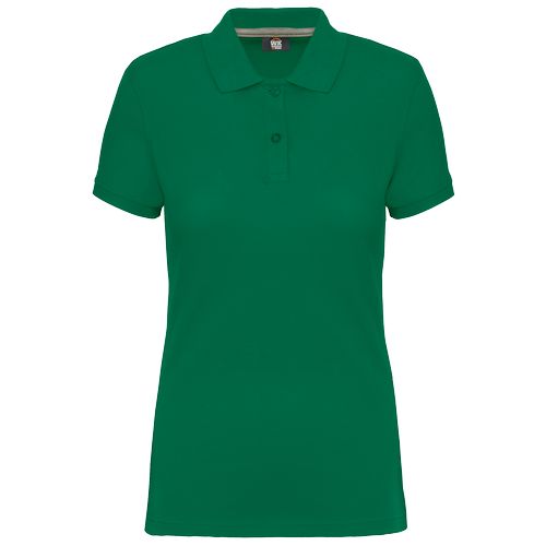 Polo Antibacteriano Mujer