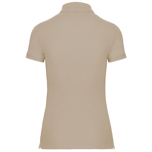 Polo Antibacteriano Mujer